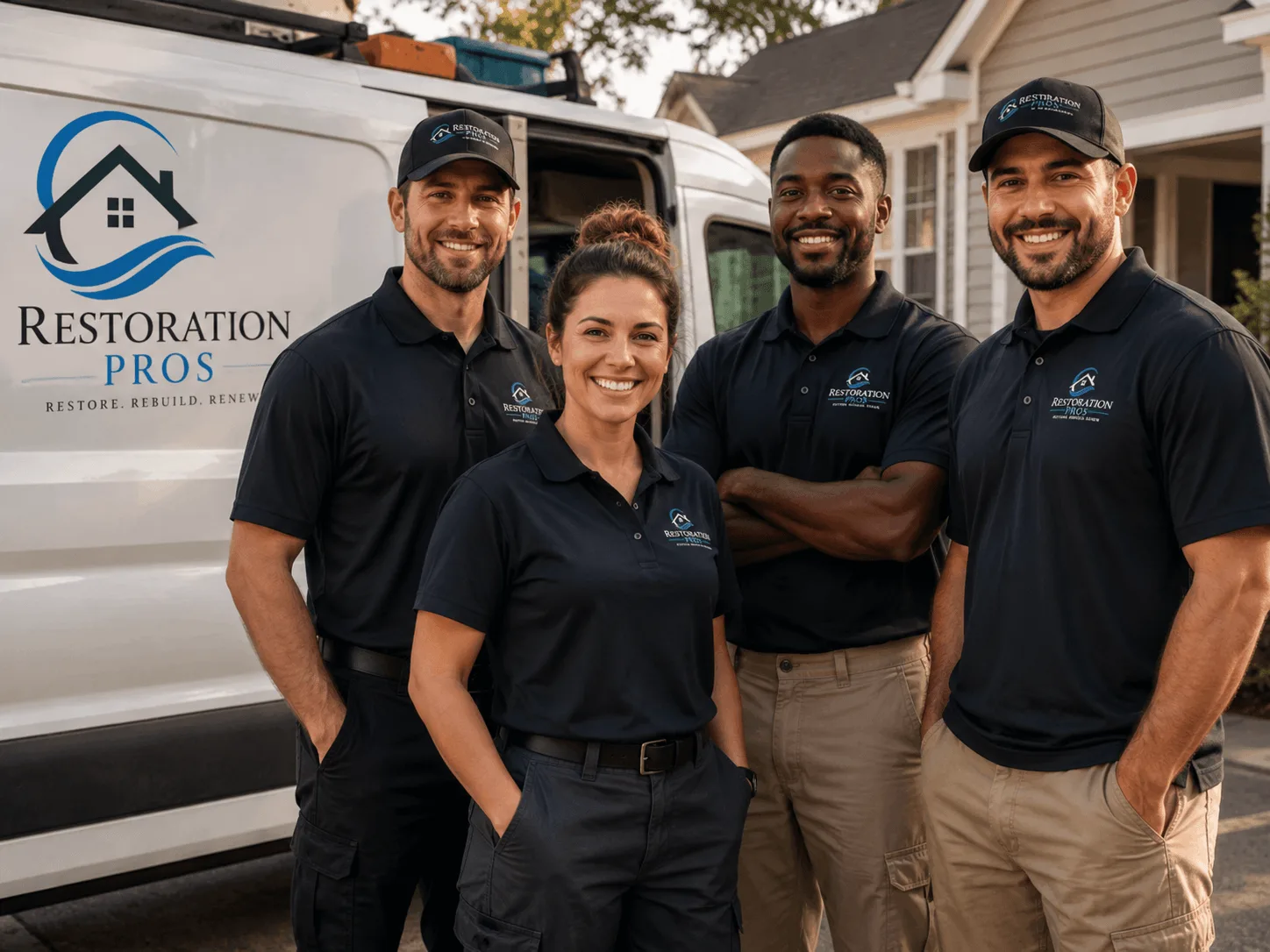 Professional Flood Damage Restoration Services in Everest, KS